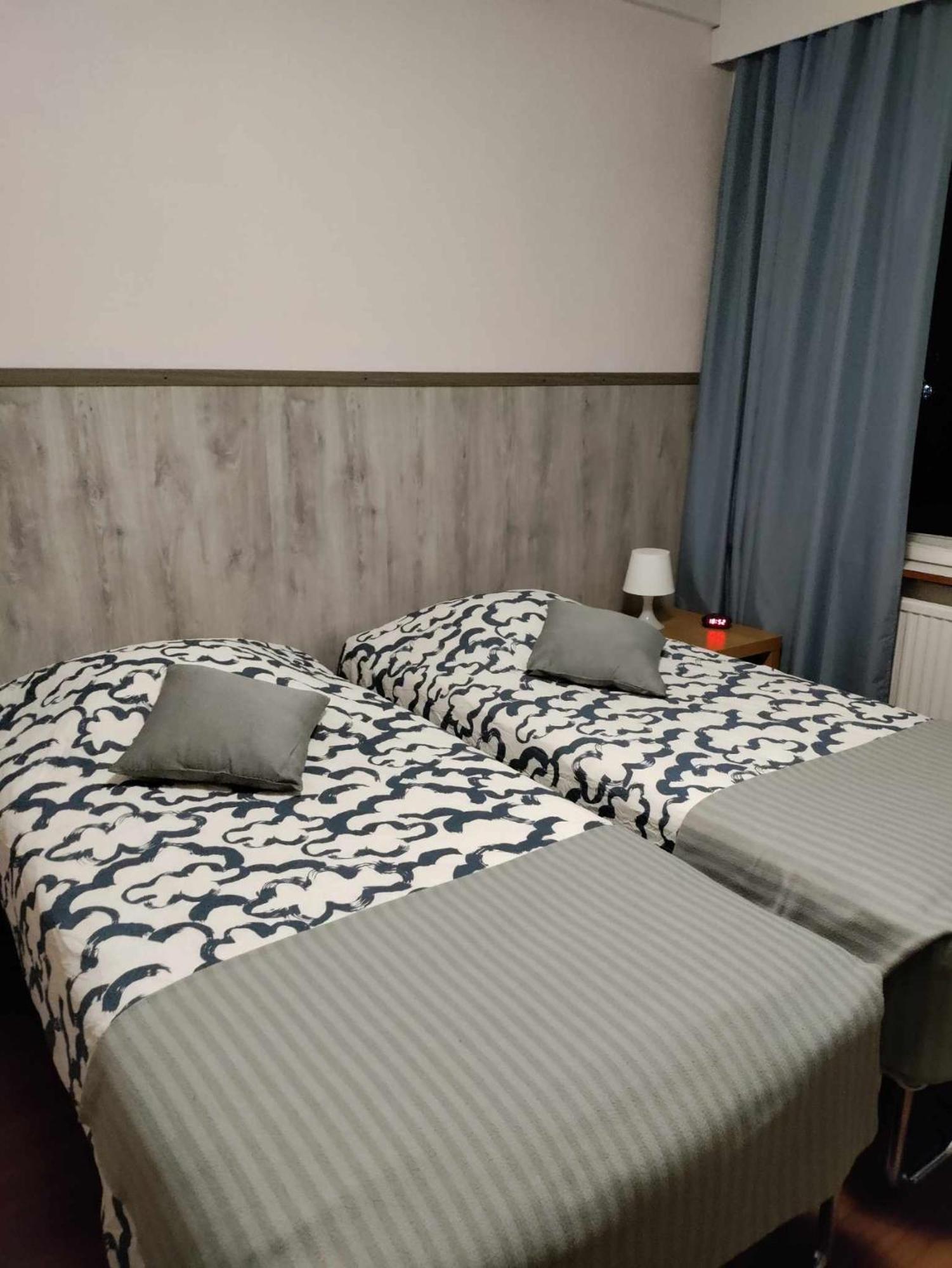 Hotel Ackas Toijala Ngoại thất bức ảnh