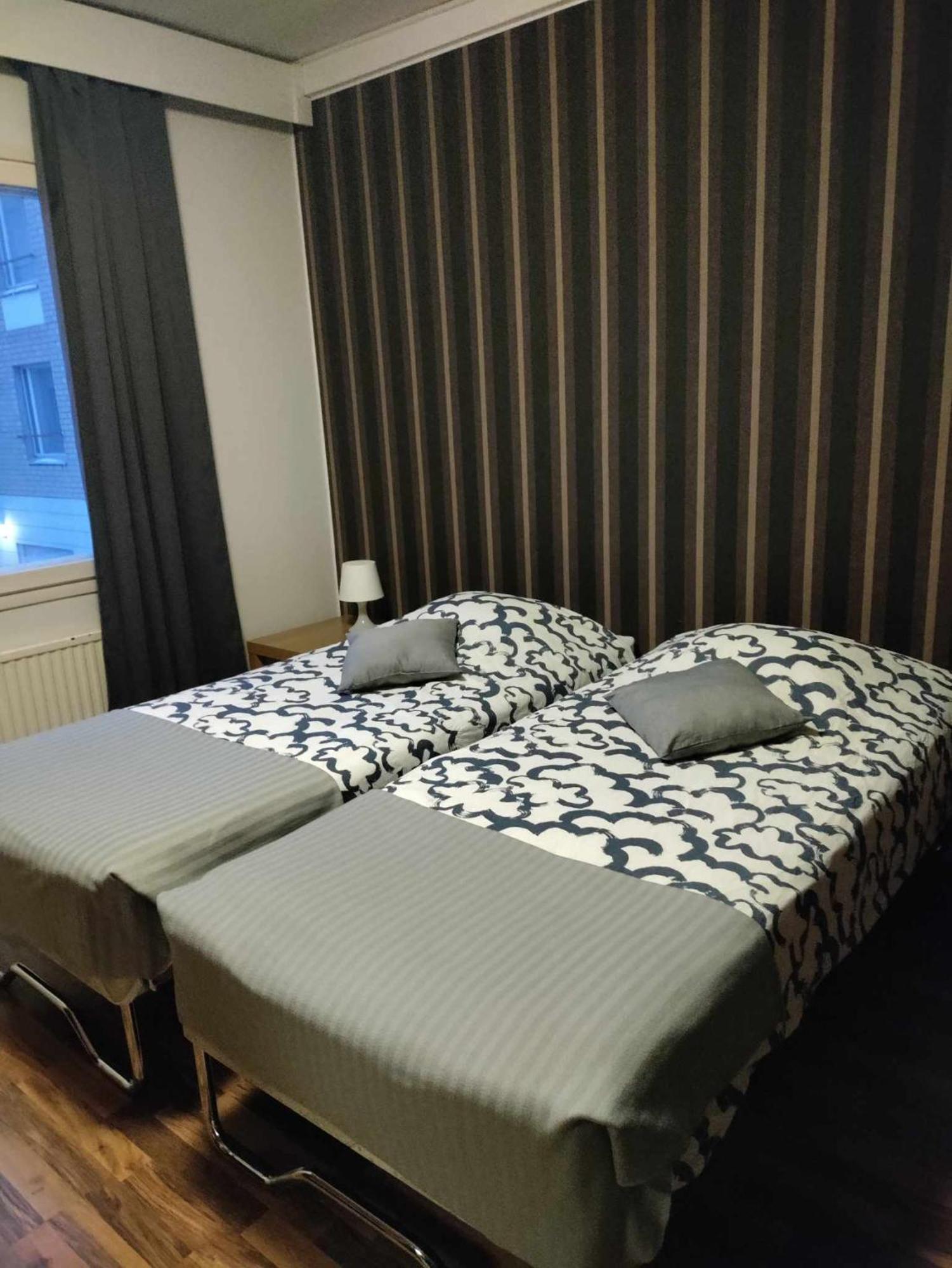 Hotel Ackas Toijala Ngoại thất bức ảnh