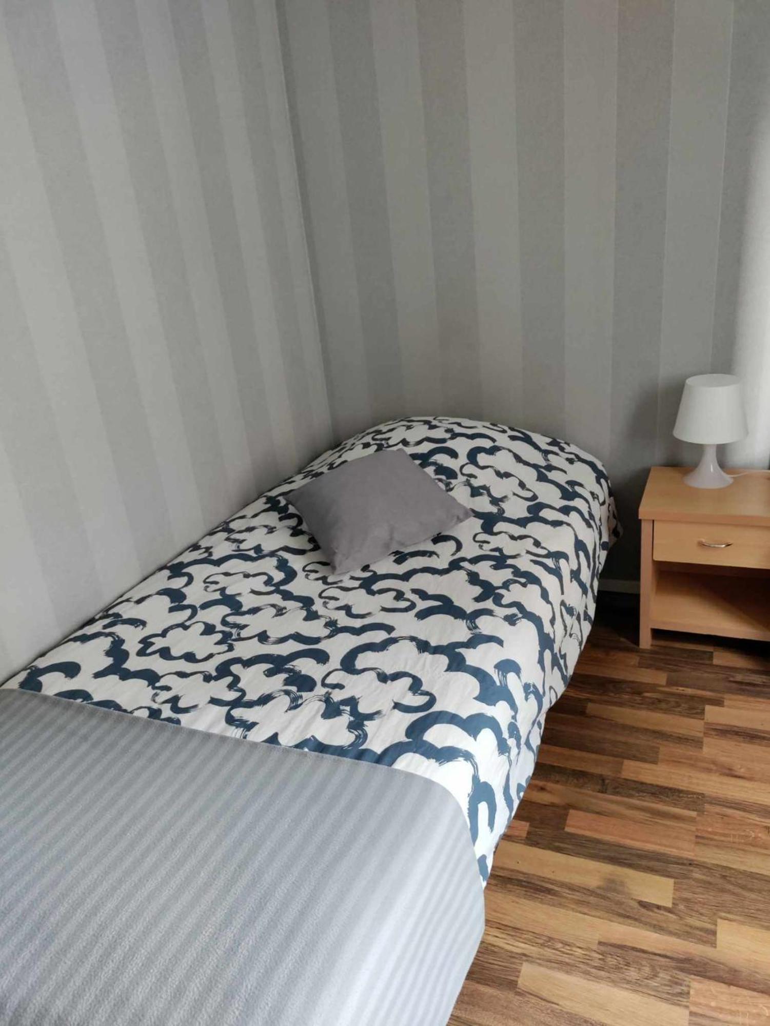 Hotel Ackas Toijala Ngoại thất bức ảnh