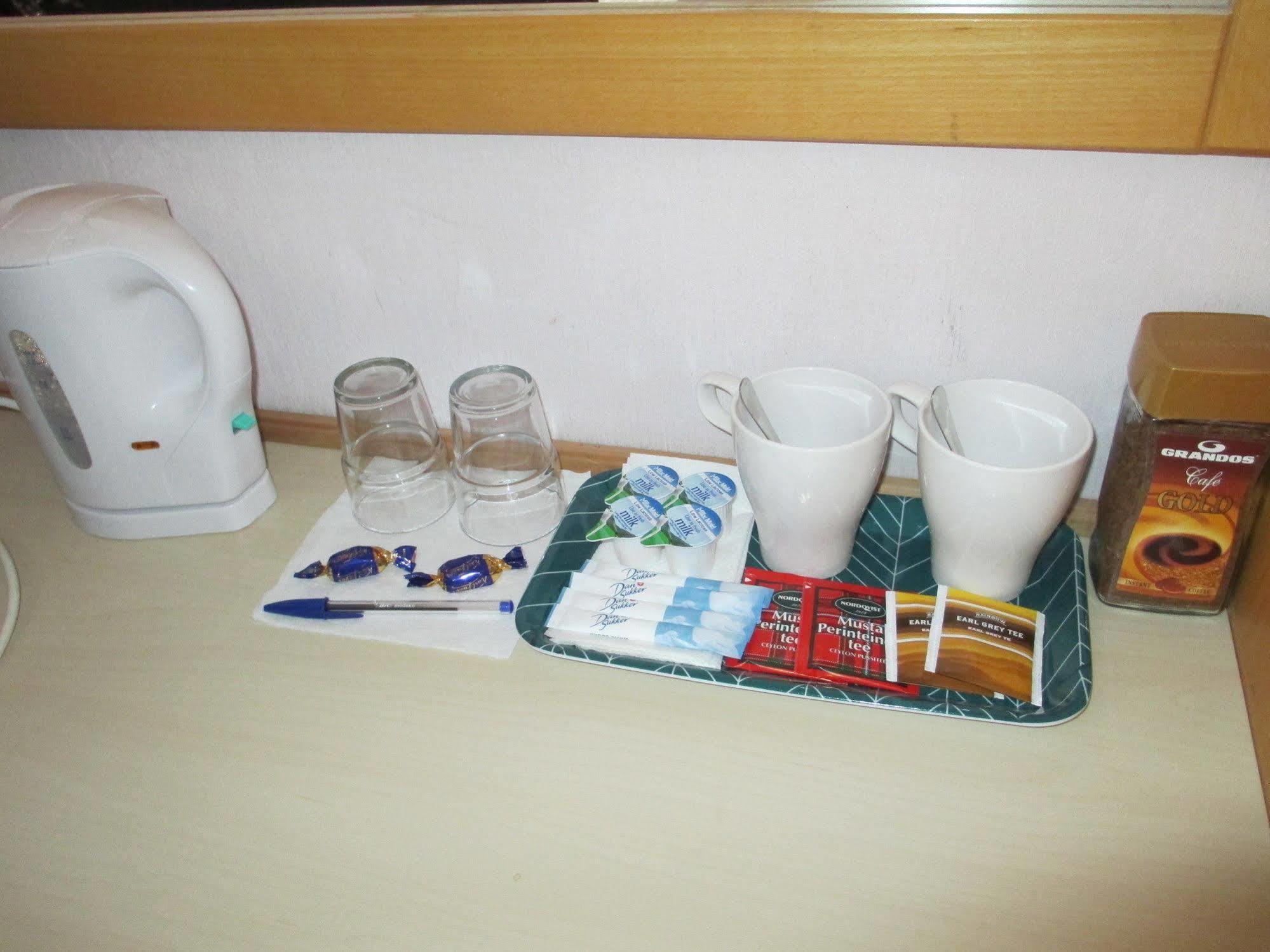 Hotel Ackas Toijala Ngoại thất bức ảnh