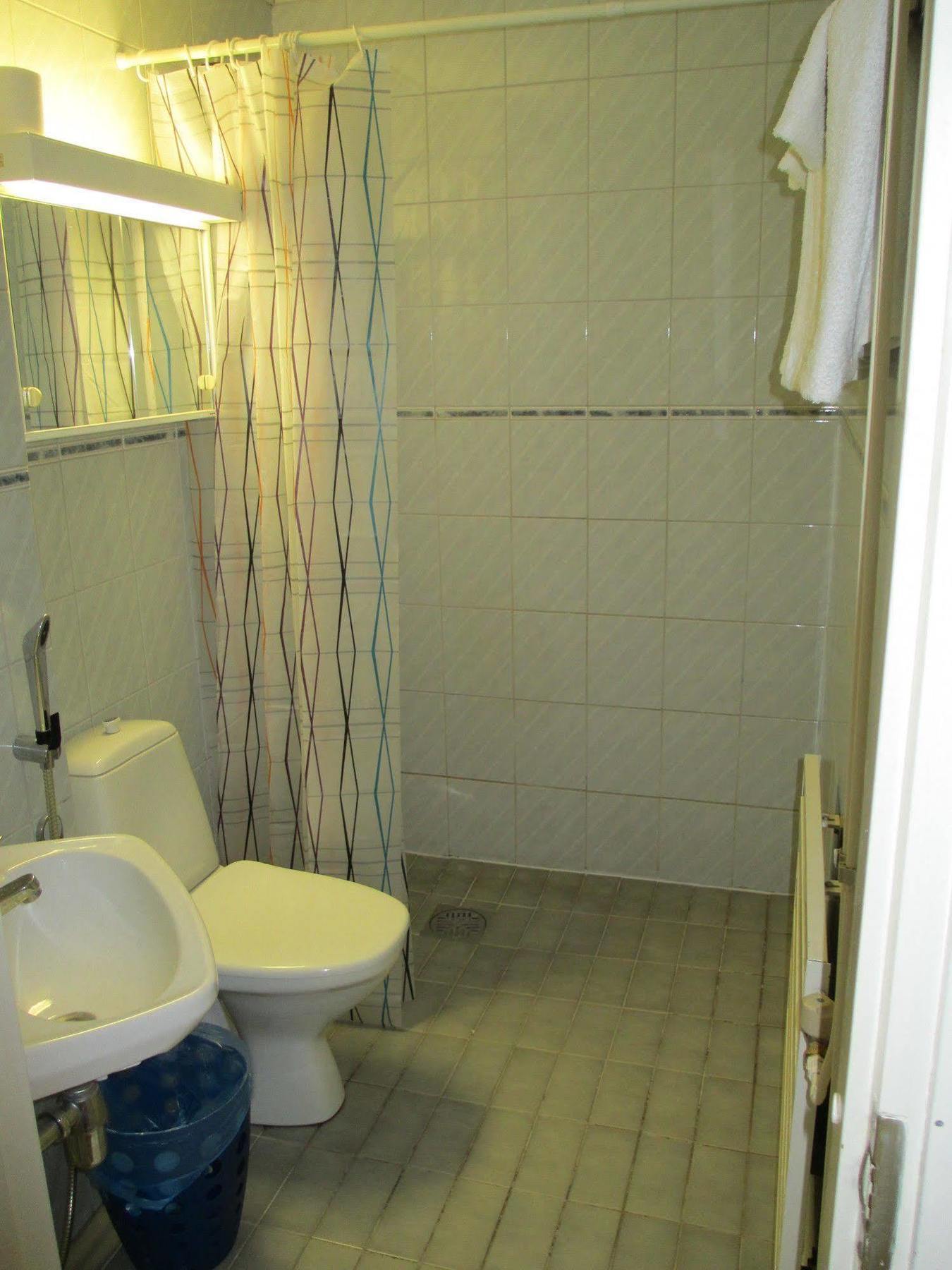 Hotel Ackas Toijala Ngoại thất bức ảnh
