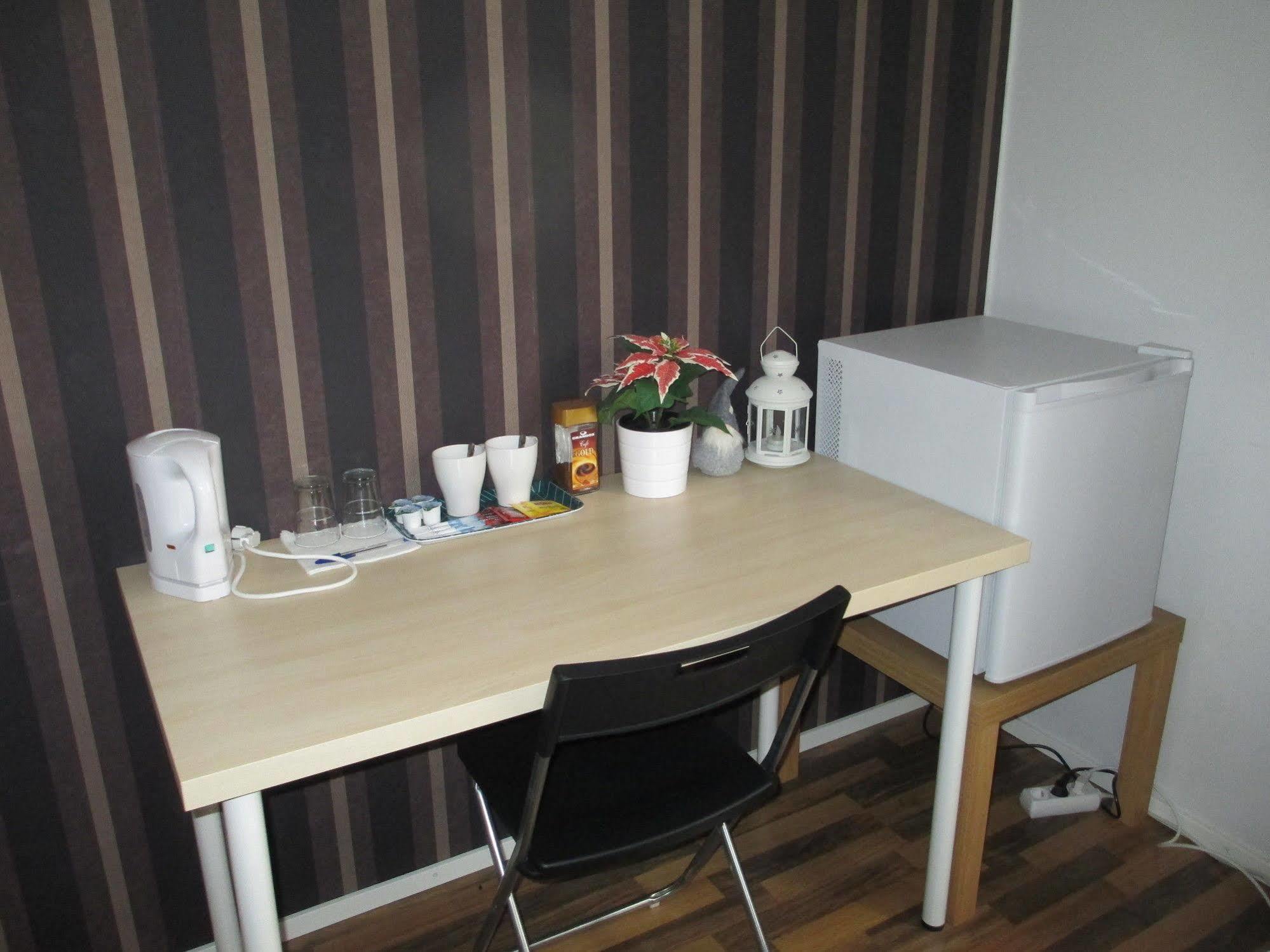 Hotel Ackas Toijala Ngoại thất bức ảnh