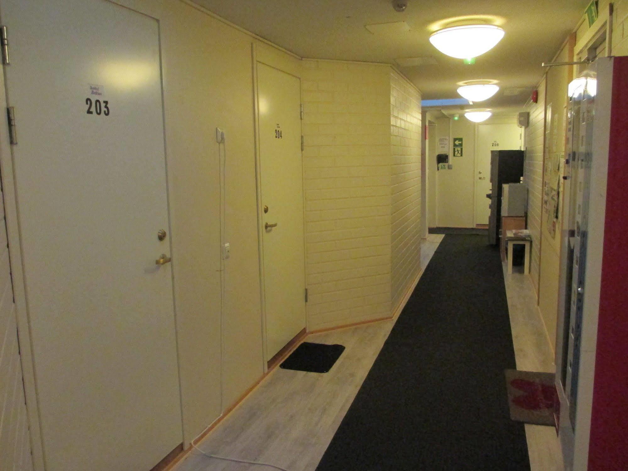 Hotel Ackas Toijala Ngoại thất bức ảnh